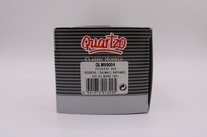 Peugeot 905 #6 - 24h Le Mans 1991 - Vitesse Quartzo - 1/43 Scale Model