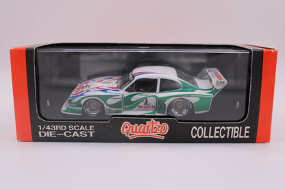 Ford Capri Turbo GR.5 'NIGRIN' #55- DRM 1981 - Vitesse Quartzo - 1/43 Scale Model