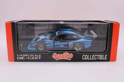 Ford Capri Turbo GR.5 "D & W" #53 - DRM - Vitesse Quartzo - 1/43 Scale Model