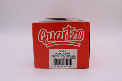 Ford Capri Turbo GR.5 "D & W" #53 - DRM - Vitesse Quartzo - 1/43 Scale Model