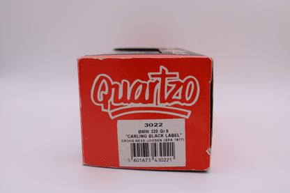 BMW 320 GR.5 "Carling Black Label" #58 - SPA 1977 - Vitesse Quartzo - 1/43 Scale Model