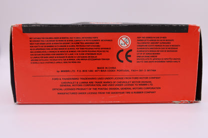 BMW 320 GR.5 "Carling Black Label" #58 - SPA 1977 - Vitesse Quartzo - 1/43 Scale Model