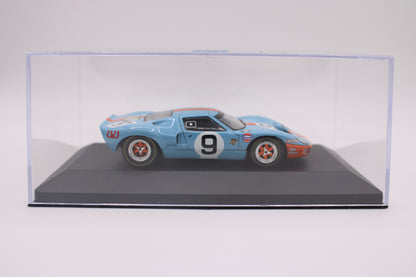 Ford GT40 #9 - Le Mans 1968 - IXO LM1968 - 1/43 Scale Model