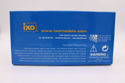 Ford GT40 #9 - Le Mans 1968 - IXO LM1968 - 1/43 Scale Model