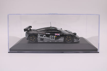 McLaren F1 GTR #59 - Le Mans 1995 - IXO LM1995 - 1/43 Scale Model