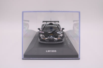 McLaren F1 GTR #59 - Le Mans 1995 - IXO LM1995 - 1/43 Scale Model