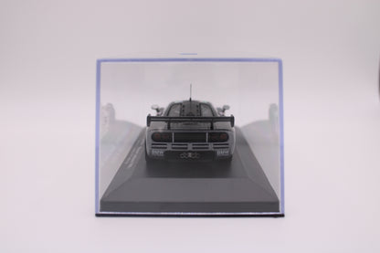 McLaren F1 GTR #59 - Le Mans 1995 - IXO LM1995 - 1/43 Scale Model