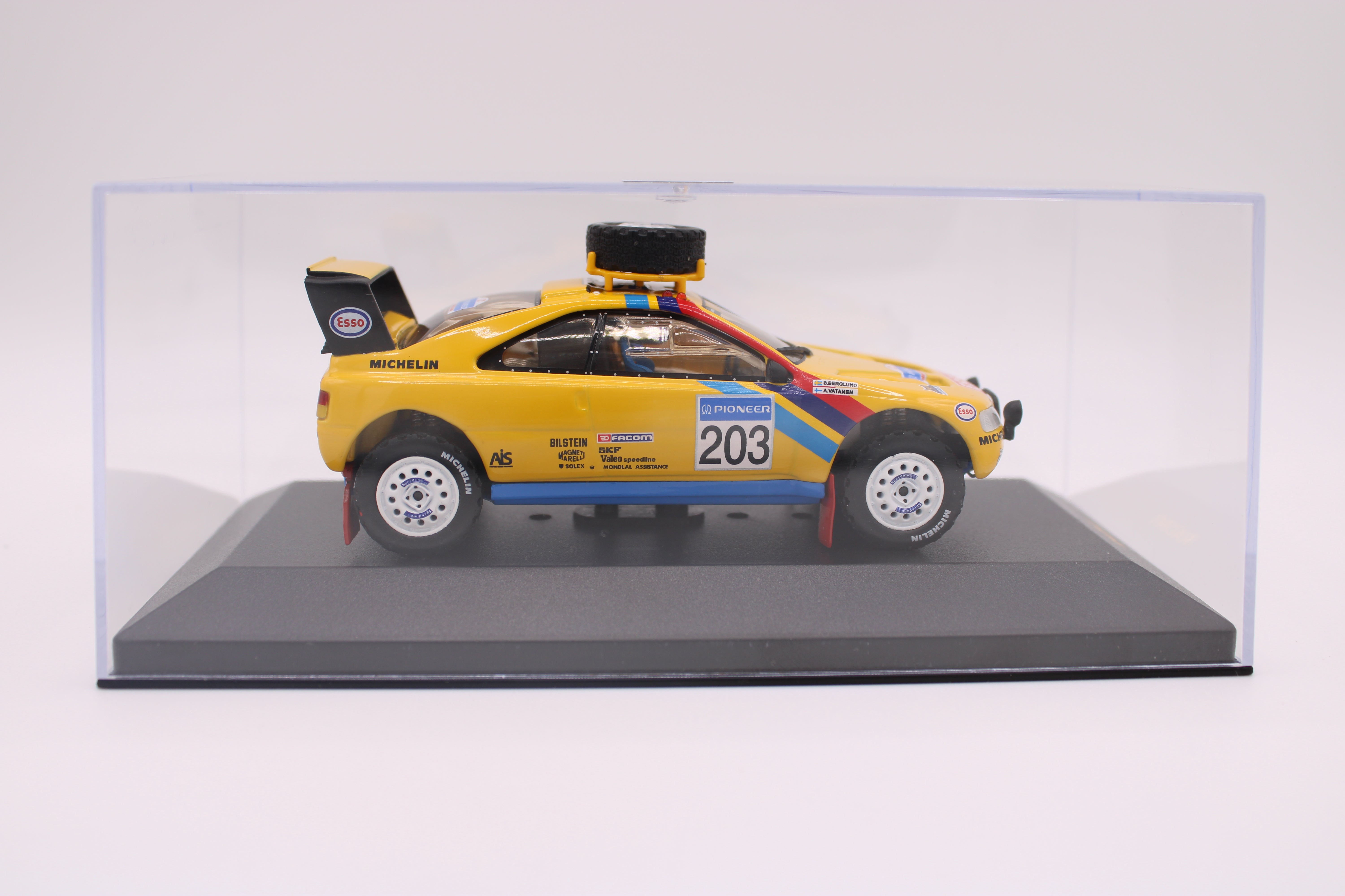 【希少】【レア】IXO 1/43 PEUGEOT 405T16 希少】【レア】IXO 1/43 PEUGEOT 405T16 - メルカリ