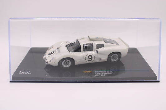 Chaparral 2D #9 - Le Mans 1966 - IXO LMC131 - 1/43 Scale Model