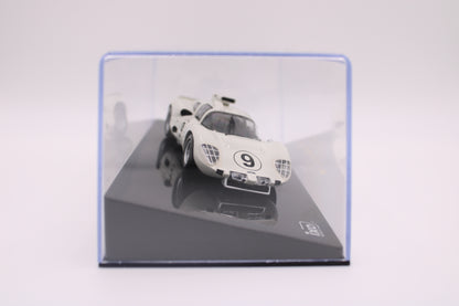 Chaparral 2D #9 - Le Mans 1966 - IXO LMC131 - 1/43 Scale Model