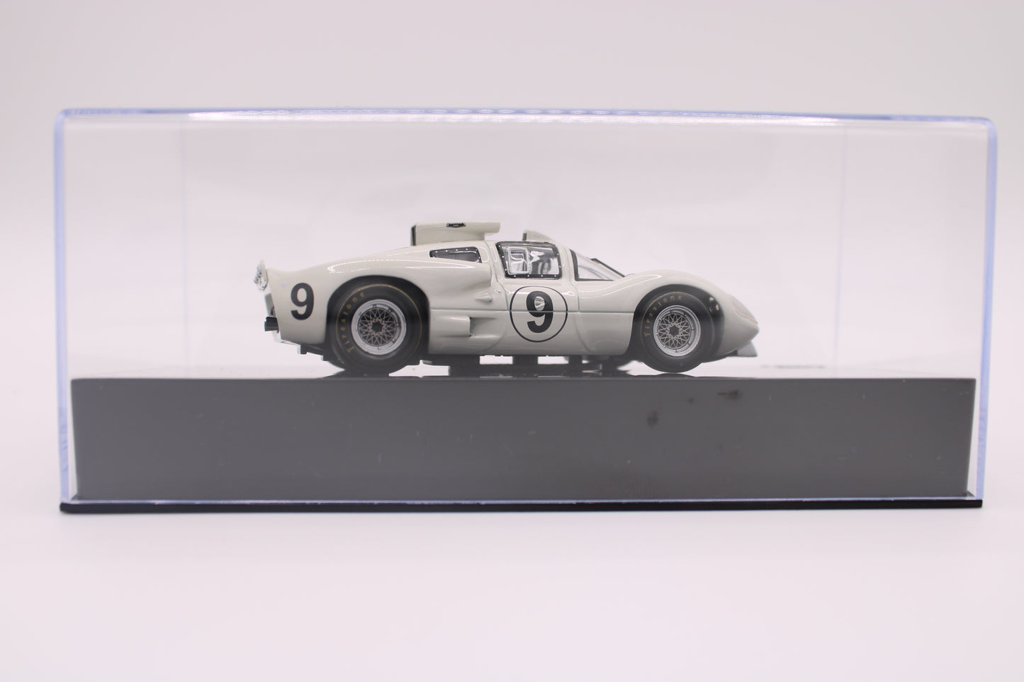 Chaparral 2D #9 - Le Mans 1966 - IXO LMC131 - 1/43 Scale Model