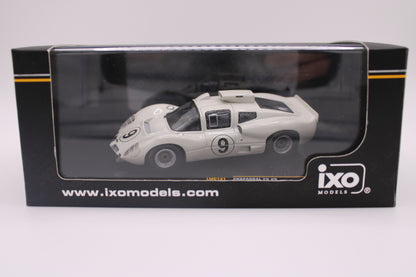 Chaparral 2D #9 - Le Mans 1966 - IXO LMC131 - 1/43 Scale Model