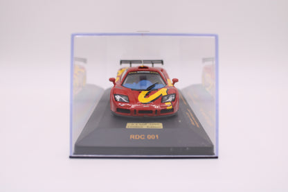 McLaren F1 GTR Prototype 1996 Chassis "10R" - IXO RDC001 - 1/43 Scale Model