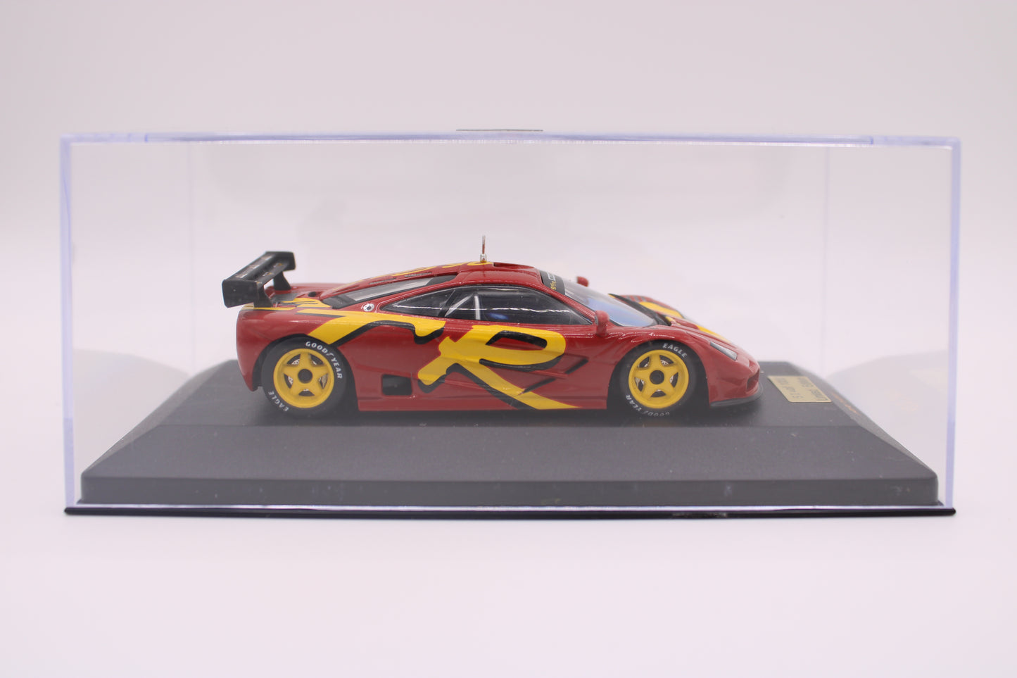 McLaren F1 GTR Prototype 1996 Chassis "10R" - IXO RDC001 - 1/43 Scale Model