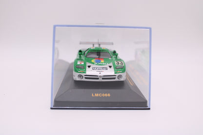 Nissan R390 GT1 "JOMO" #33 - Le Mans 1998 - IXO LMC066 - 1/43 Scale Model