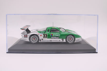Nissan R390 GT1 "JOMO" #33 - Le Mans 1998 - IXO LMC066 - 1/43 Scale Model