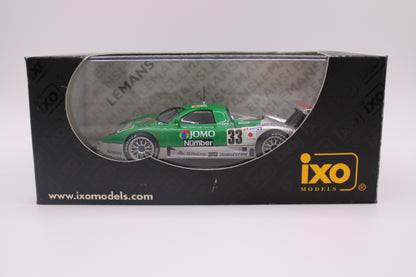 Nissan R390 GT1 "JOMO" #33 - Le Mans 1998 - IXO LMC066 - 1/43 Scale Model