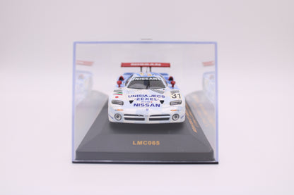 Nissan R390 GT1 "UNISIA JECS" #31 - Le Mans 1998 - IXO LMC065 - 1/43 Scale Model