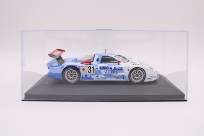 Nissan R390 GT1 "UNISIA JECS" #31 - Le Mans 1998 - IXO LMC065 - 1/43 Scale Model