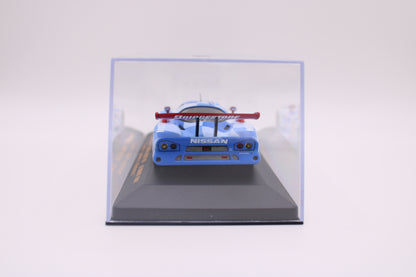 Nissan R390 GT1 "UNISIA JECS" #31 - Le Mans 1998 - IXO LMC065 - 1/43 Scale Model