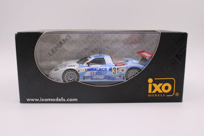 Nissan R390 GT1 "UNISIA JECS" #31 - Le Mans 1998 - IXO LMC065 - 1/43 Scale Model