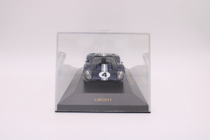 Ford GT40 MK IV #4 - Le Mans 1967 - IXO LMC011 - 1/43 Scale Model