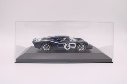 Ford GT40 MK IV #4 - Le Mans 1967 - IXO LMC011 - 1/43 Scale Model