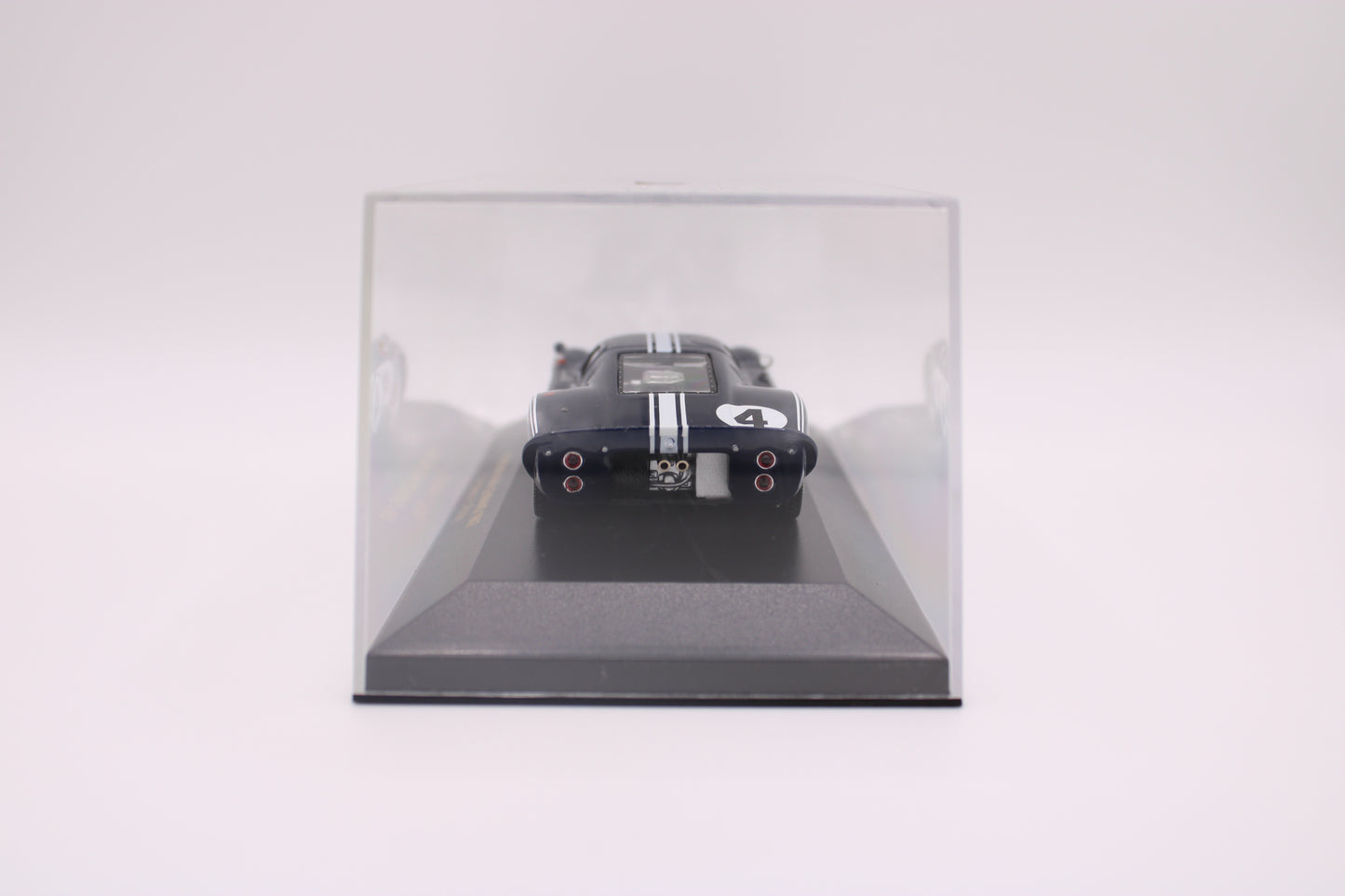 Ford GT40 MK IV #4 - Le Mans 1967 - IXO LMC011 - 1/43 Scale Model