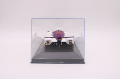 Jaguar XJR12 "Silk Cut" #4 - Le Mans 1990 - IXO LMC017 - 1/43 Scale Model
