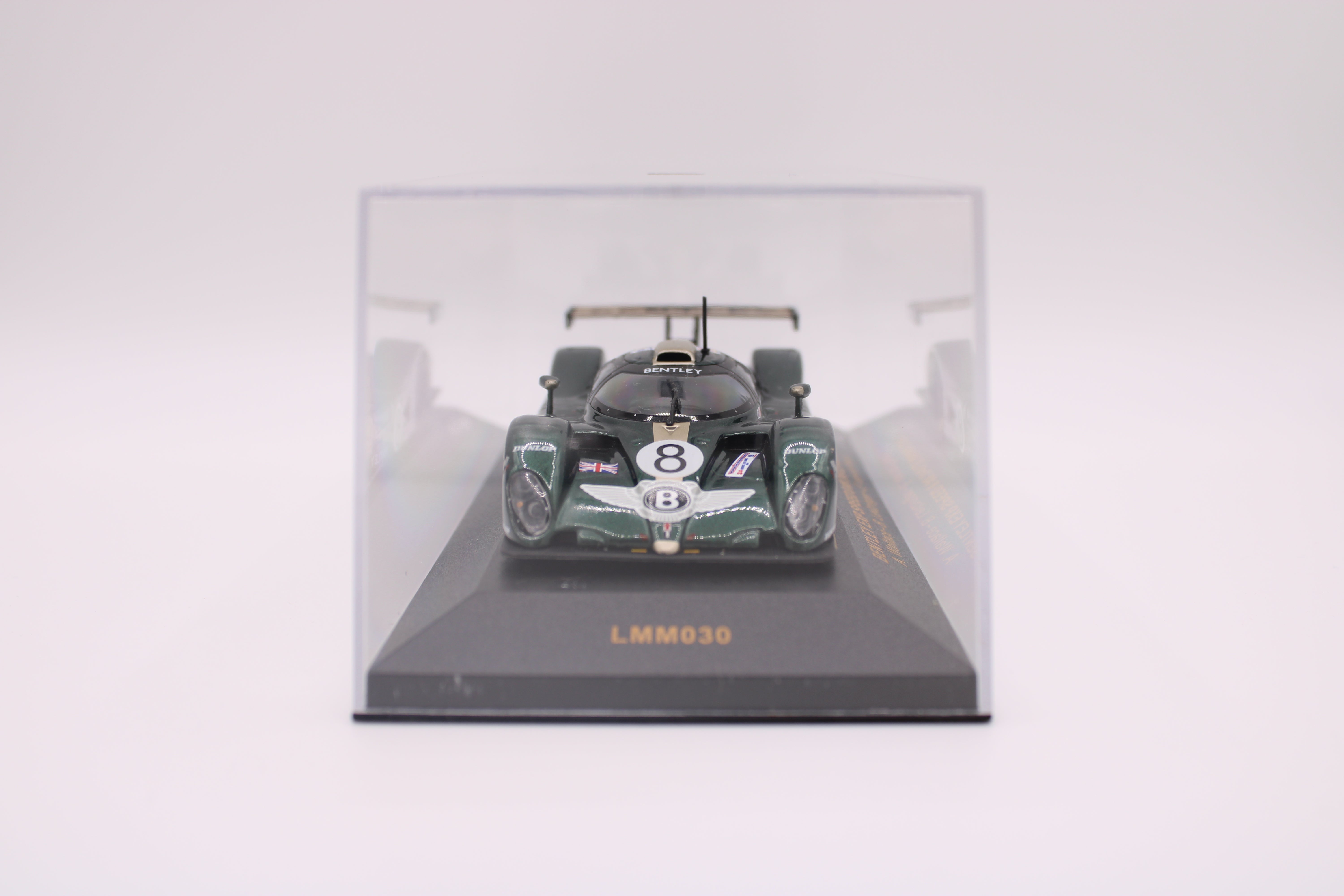 Bentley EXP Speed 8 Le Mans 2001 ミニカー Ixo Bentley Speed 8 Le Mans 2001 1:43 LMM030 4895102301195| eBay