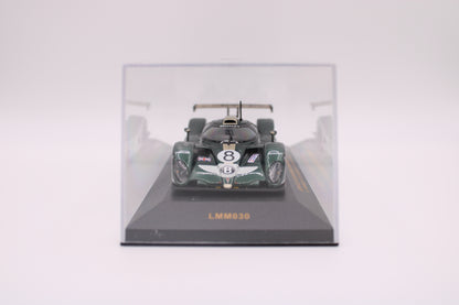 Bentley EXP Speed 8 #8 - Le Mans 2001 - IXO LMM030 - 1/43 Scale Model
