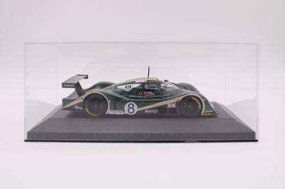 Bentley EXP Speed 8 #8 - Le Mans 2001 - IXO LMM030 - 1/43 Scale Model