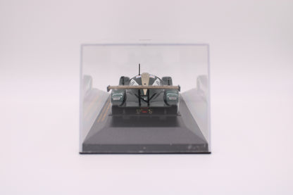 Bentley EXP Speed 8 #8 - Le Mans 2001 - IXO LMM030 - 1/43 Scale Model