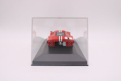 Ford GT40 MK IV #1 - Le Mans 1967 - IXO LMC004 - 1/43 Scale Model