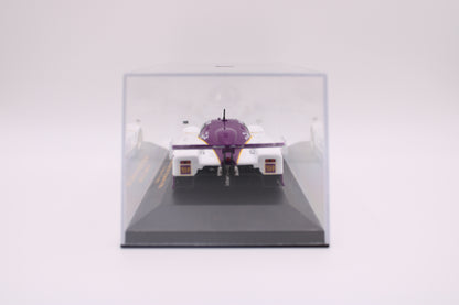 Jaguar XJR12 "Silk Cut" #1 - Le Mans 1990 - IXO LMC015 - 1/43 Scale Model