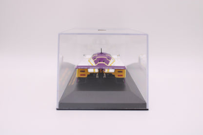 Jaguar XJR-9 "Silk Cut" #2 - Le Mans Winner 1988 - IXO LMC002 - 1/43 Scale Model