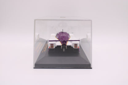 Jaguar XJR12 "Silk Cut" #2 - Le Mans 1990 - IXO LMC016 - 1/43 Scale Model