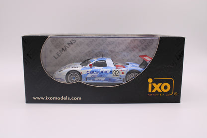 Nissan R390 GT1 "CALSONIC" #32 - Le Mans 1998 - IXO LMC034 - 1/43 Scale Model