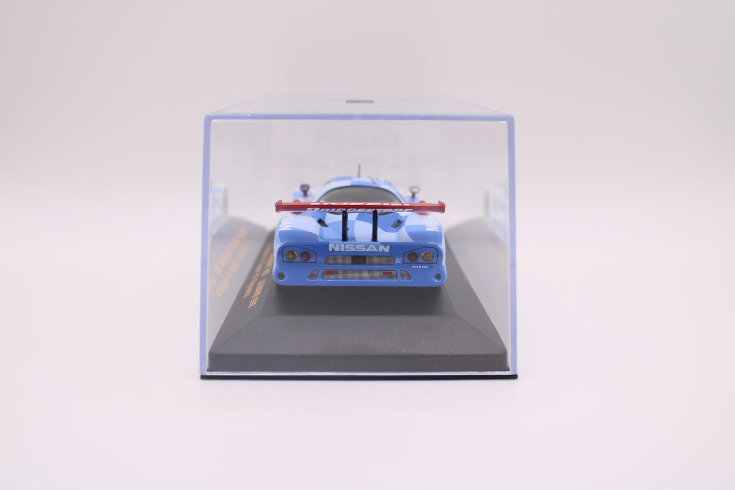 Nissan R390 GT1 "CALSONIC" #32 - Le Mans 1998 - IXO LMC034 - 1/43 Scale Model