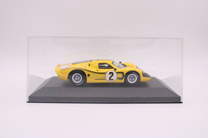 Ford GT40 MK IV #2 - Le Mans 1967 - IXO LMC009 - 1/43 Scale Model