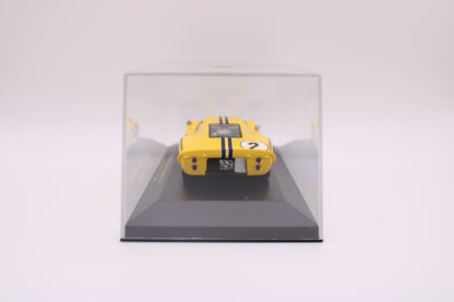 Ford GT40 MK IV #2 - Le Mans 1967 - IXO LMC009 - 1/43 Scale Model