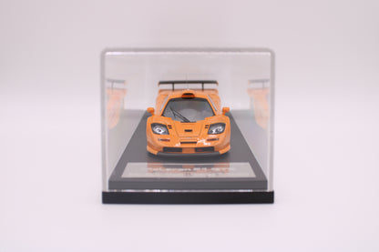 McLaren F1 GTR  - Plain Color Model Orange - HPI-Racing - 1/43 Scale Model