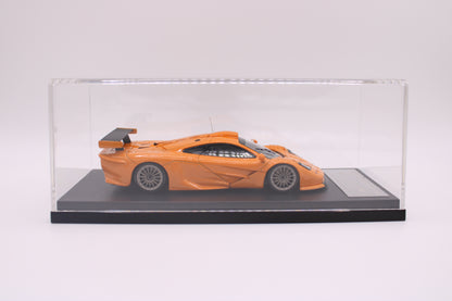 McLaren F1 GTR  - Plain Color Model Orange - HPI-Racing - 1/43 Scale Model