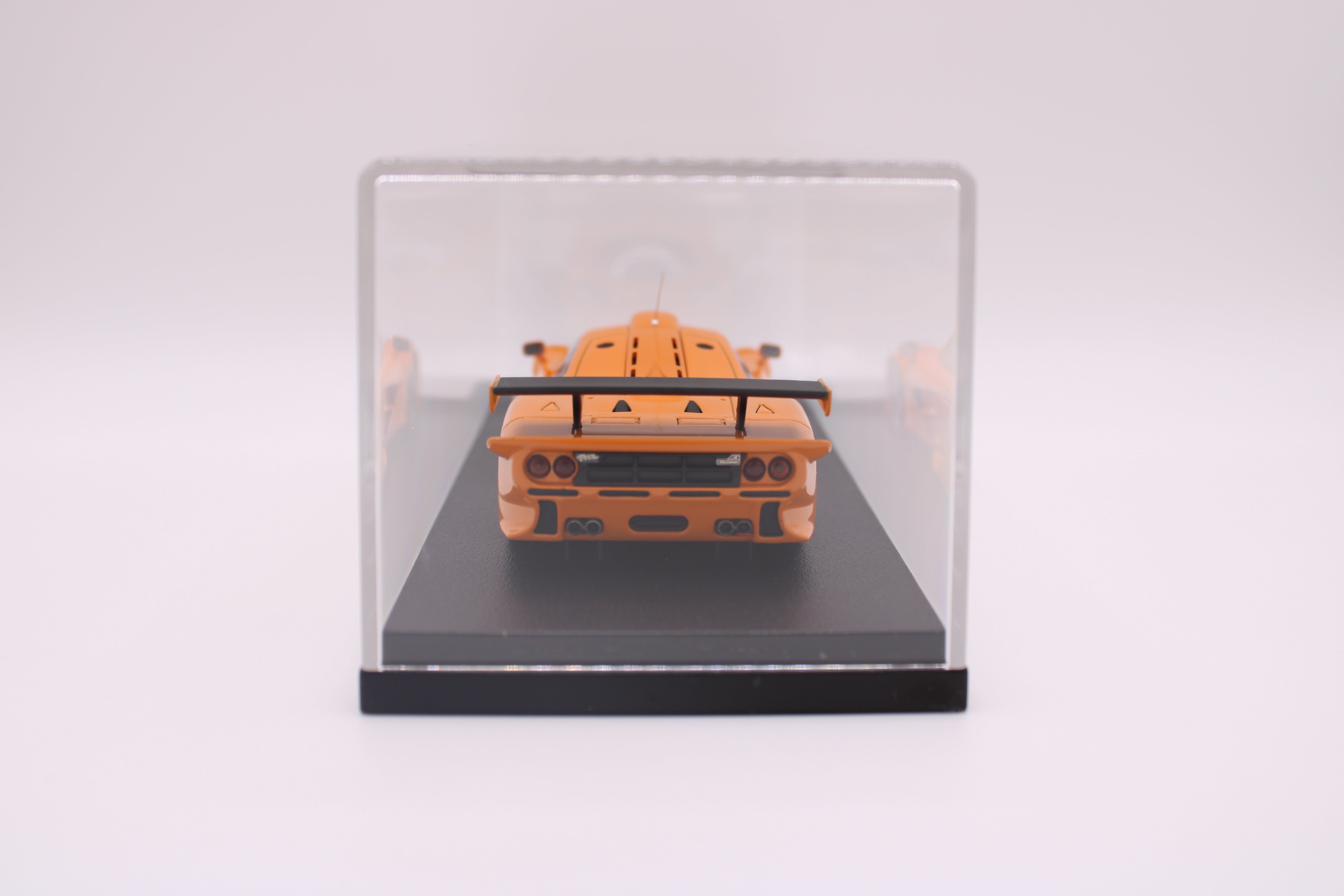 McLaren F1 GTR - Plain Color Model Orange - HPI-Racing - 1/43