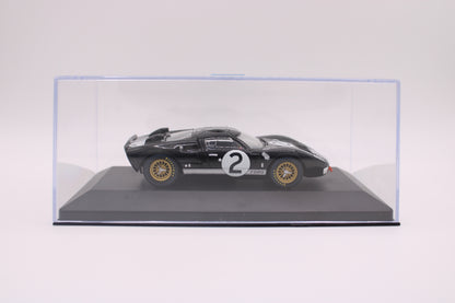 Ford GT 40 Mk II #2 - Winner Le Mans 1966 - IXO - 1/43 Scale Model