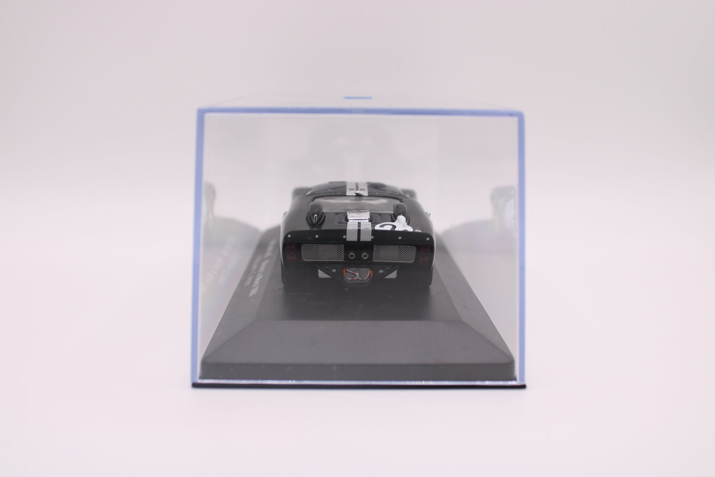 Ford GT 40 Mk II #2 - Winner Le Mans 1966 - IXO - 1/43 Scale Model
