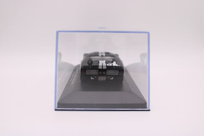 Ford GT 40 Mk II #2 - Winner Le Mans 1966 - IXO - 1/43 Scale Model