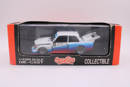 BMW 320 GR.5 #12 - DRM 1997 - Quartzo - 1/43 Scale Model
