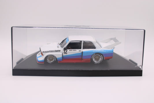BMW 320 GR.5 #12 - DRM 1997 - Quartzo - 1/43 Scale Model
