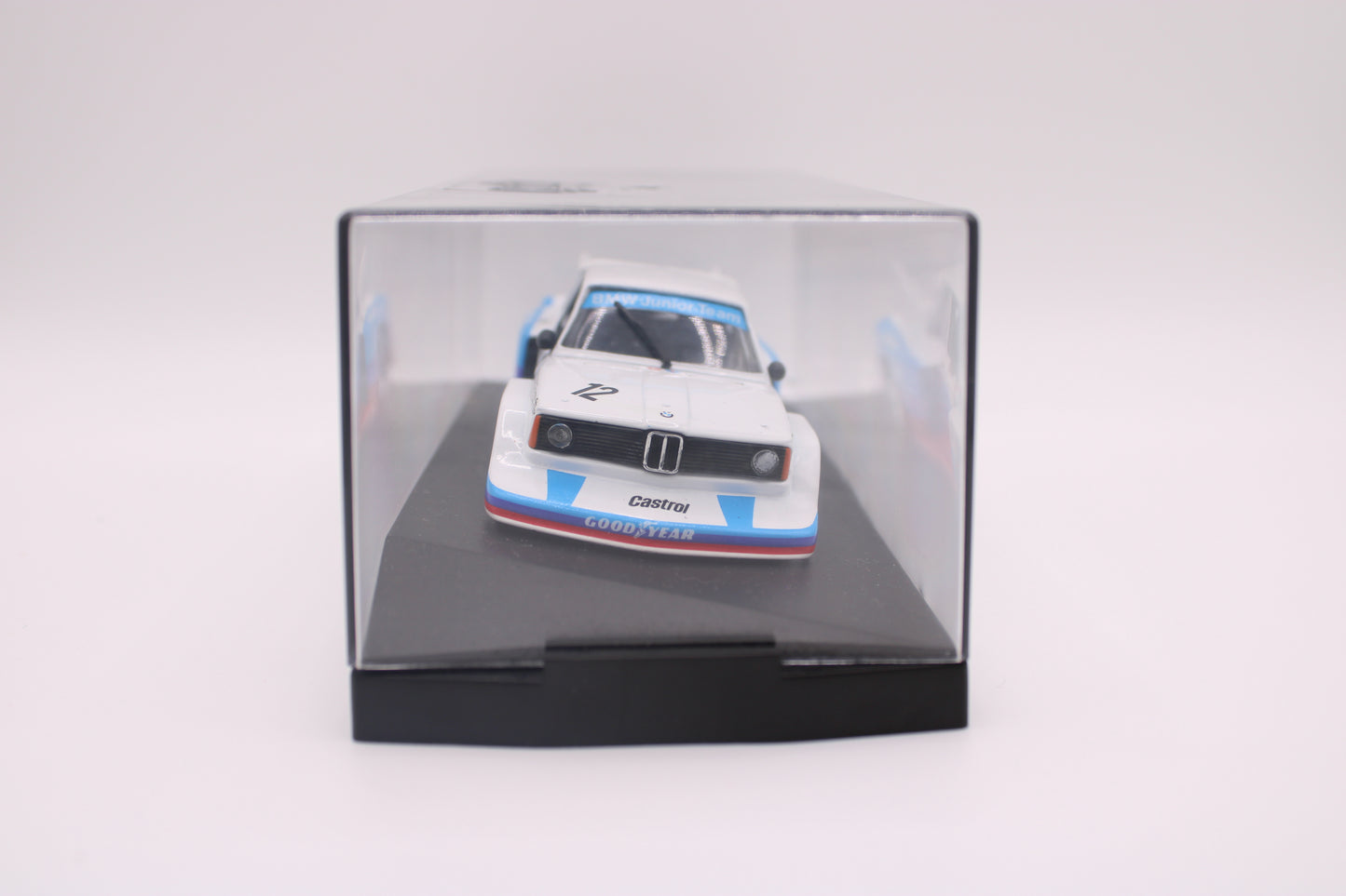 BMW 320 GR.5 #12 - DRM 1997 - Quartzo - 1/43 Scale Model
